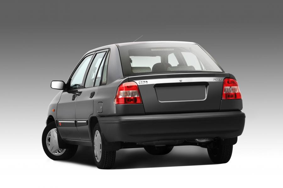 SAIPA 141 '2006